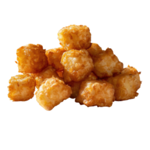 12 Pcs Potato Tots